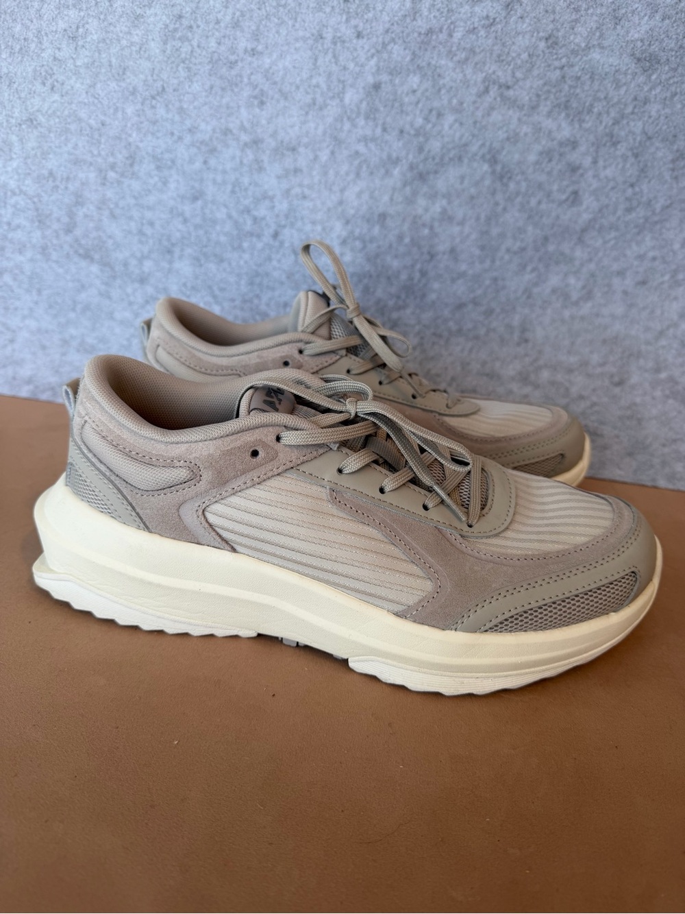 A APL Joggers Size 9
